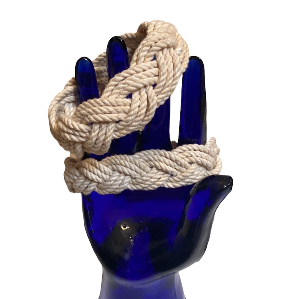 Woven Sailor Knot bracelets